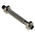 Omron Inductive Barrel-Style Proximity Sensor, M8 x 1, 4 mm Detection, PNP Output, 12 → 24 V dc, IP67