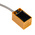 Omron Inductive Block-Style Proximity Sensor, 5 mm Detection, NPN Output, 12 → 24 V dc, IP67