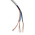 Omron Inductive Block-Style Proximity Sensor, 5 mm Detection, NPN Output, 12 → 24 V dc, IP67