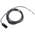 Omron Inductive Block-Style Proximity Sensor, 3 mm Detection, PNP Output, 12 → 24 V dc, IP67