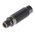 ifm electronic Inductive Barrel-Style Proximity Sensor, M18 x 1, 12 mm Detection, PNP Output, 10 → 30 V dc, IP67