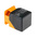 ifm electronic Inductive Block-Style Proximity Sensor, 20 mm Detection, PNP Output, 10 → 36 V dc, IP67