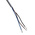 BALLUFF Inductive Barrel-Style Proximity Sensor, M12 x 1, 4 mm Detection, PNP Output, 12 → 30 V dc, IP68