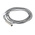 BALLUFF Inductive Barrel-Style Proximity Sensor, M12 x 1, 4 mm Detection, PNP Output, 12 → 30 V dc, IP68