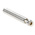 BALLUFF Inductive Barrel-Style Proximity Sensor, M8 x 1, 1.5 mm Detection, PNP Output, 12 → 30 V dc, IP67