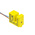 Turck Inductive Slot-Style Proximity Sensor, 3.5 mm Detection, NAMUR Output, 8.2 V dc, IP67