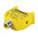 Turck Inductive Block-Style Proximity Sensor, 4 mm Detection, PNP Output, 10 → 30 V dc, IP67