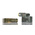 Turck Inductive Rectangular-Style Proximity Sensor, M12 x 1, PNP Output, 10 → 30 V dc, IP67