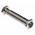 BALLUFF Inductive Barrel-Style Proximity Sensor, M12 x 1, 2 mm Detection, PNP Output, 10 → 30 V dc, IP68