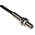 BALLUFF Inductive Barrel-Style Proximity Sensor, M5 x 0.5, 0.8 mm Detection, PNP Output, 10 → 30 V dc, IP67