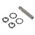 BALLUFF Inductive Barrel-Style Proximity Sensor, M8 x 1, 2 mm Detection, PNP Output, 10 → 30 V dc, IP67