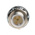 BALLUFF Inductive Barrel-Style Proximity Sensor, M12 x 1, 8 mm Detection, PNP Output, 10 → 30 V dc, IP67