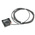 BALLUFF Capacitive Block-Style Proximity Sensor, 20 mm Detection, PNP & NPN Output, 10 → 30 V dc, IP67