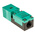 Pepperl + Fuchs Inductive Block-Style Proximity Sensor, 15 mm Detection, PNP Output, 10 → 60 V dc, IP67