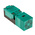 Pepperl + Fuchs Inductive Block-Style Proximity Sensor, 15 mm Detection, PNP Output, 10 → 60 V dc, IP67