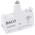 BACO BACO Series Light Block, 24V, Green Light
