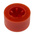 APEM Red Push Button Cap for Use with Apem 9600 Series (Sub-Miniature Panel Mount Switch)
