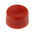 APEM Red Push Button Cap for Use with Apem 9600 Series (Sub-Miniature Panel Mount Switch)