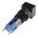 Idec Push Button Bezel for Use with AL8 Series