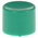APEM Green Push Button Cap for Use with Apem 9600 Series (Sub-Miniature Panel Mount Switch)
