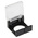 EAO Transparent Push Button Cover for Use with 31 Series, 24 x 25.5mm