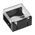 EAO Transparent Push Button Cover for Use with 31 Series, 24 x 25.5mm