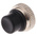 APEM Black Push Button Boot for Use with Series K and X408
