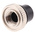 APEM Black Push Button Boot for Use with Series K and X408