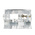 EAO Modular Switch Flip Guard for Use with For selector switches in basic position A applicable