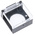 APEM Modular Switch Flip Guard for Use with Series AO1