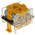 EAO Contact Block for Use with 04 Series, 500V ac, 1CO