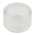 Schneider Electric Clear Push Button Cap for Use with XB4 Series, XB5 Series