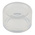 Schneider Electric Clear Push Button Cap for Use with XB4 Series, XB5 Series