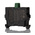 Eaton M22 Series Contact Block for Use with RMQ Titan Series, 500V, 1 NO