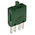 Schneider Electric Harmony XB6 Series Contact Block, 1NO