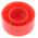 APEM Red Push Button Cap for Use with Apem 10400 Series (Push Button Switch)