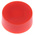 APEM Red Push Button Cap for Use with Apem 10400 Series (Push Button Switch)