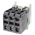 Schneider Electric Harmony XB4 Contact Block - 1NO 2NC 600 V
