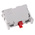 Lovato Platinum 22mm Series Contact Block, 690V, 1NC