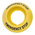 EAO Push Button Lens for Use with Emergency Stop Pushbutton Series 84