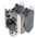 Schneider Electric Harmony XB4 Series Contact Block, 600V, 2NO