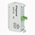 Legrand OSMOZ Contact & Light Block - SPNO 600 V ac