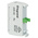 Legrand OSMOZ Contact & Light Block - SPNO 600 V ac