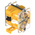 EAO Contact Block for Use with 04 Series, 500V ac, 1NO