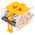 EAO Contact Block for Use with 04 Series, 500V ac, 1CO