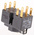 APEM A01 Series Contact Block for Use with A01 Series, 3CO