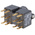 APEM A01 Series Contact Block for Use with A01 Series, 4CO