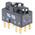 APEM A01 Series Contact Block for Use with A01 Series, 4CO