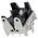 Omron Contact Block, 2CO