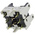 Omron Contact Block, 2CO